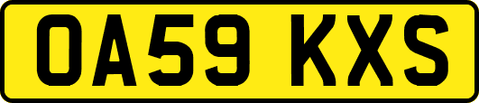 OA59KXS