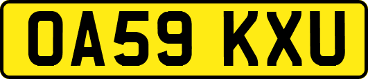 OA59KXU