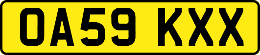 OA59KXX
