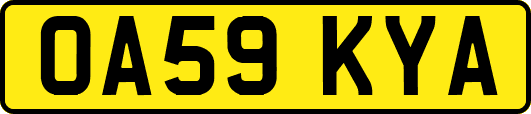 OA59KYA