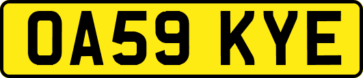 OA59KYE