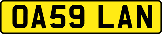 OA59LAN
