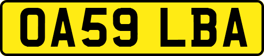 OA59LBA