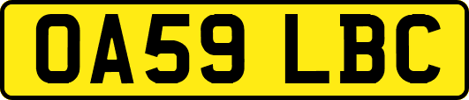 OA59LBC