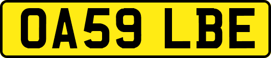 OA59LBE