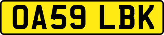 OA59LBK
