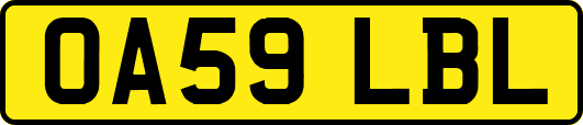 OA59LBL