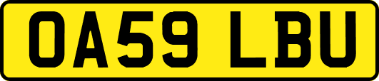 OA59LBU