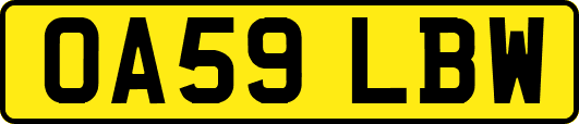 OA59LBW