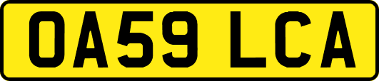 OA59LCA