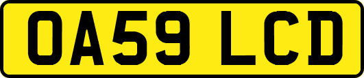 OA59LCD