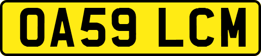 OA59LCM