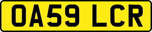 OA59LCR