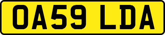 OA59LDA