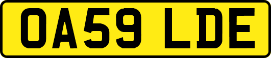 OA59LDE