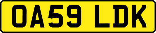 OA59LDK