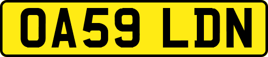 OA59LDN