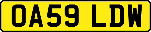 OA59LDW