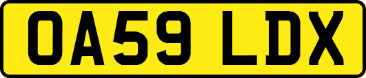 OA59LDX