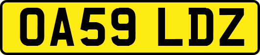 OA59LDZ