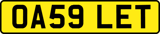 OA59LET