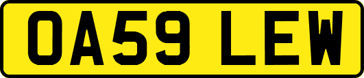 OA59LEW