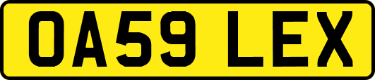 OA59LEX