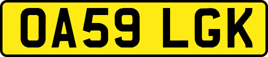 OA59LGK