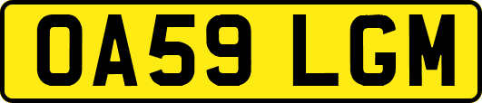 OA59LGM