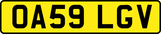 OA59LGV