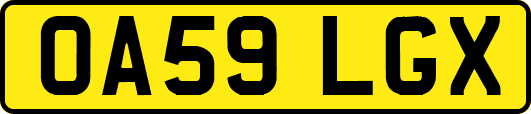 OA59LGX