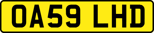 OA59LHD