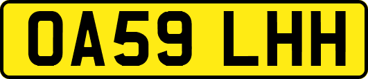 OA59LHH