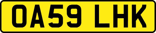 OA59LHK