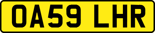 OA59LHR