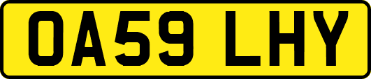 OA59LHY