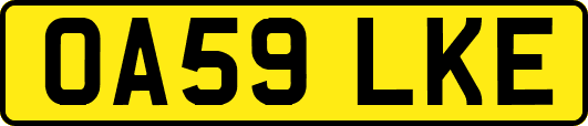 OA59LKE