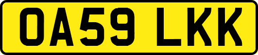 OA59LKK