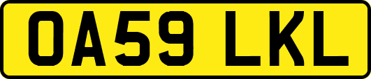 OA59LKL