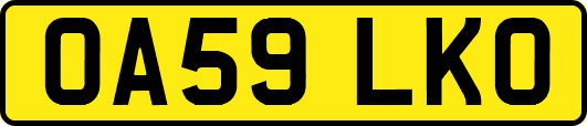 OA59LKO