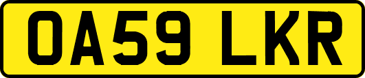 OA59LKR