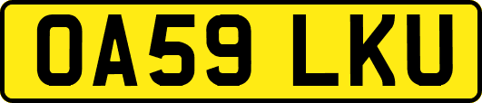 OA59LKU
