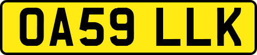 OA59LLK