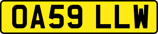 OA59LLW