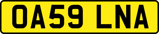 OA59LNA