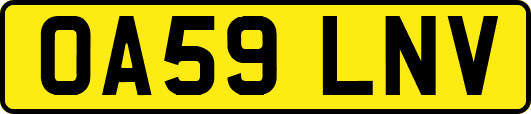 OA59LNV