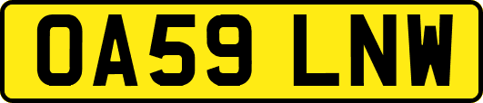 OA59LNW