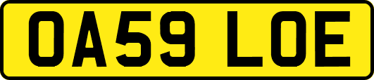 OA59LOE