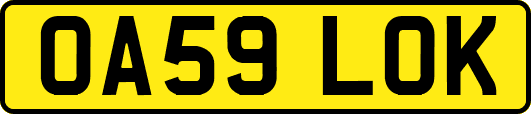 OA59LOK