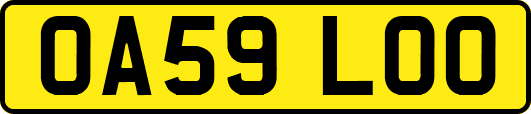 OA59LOO